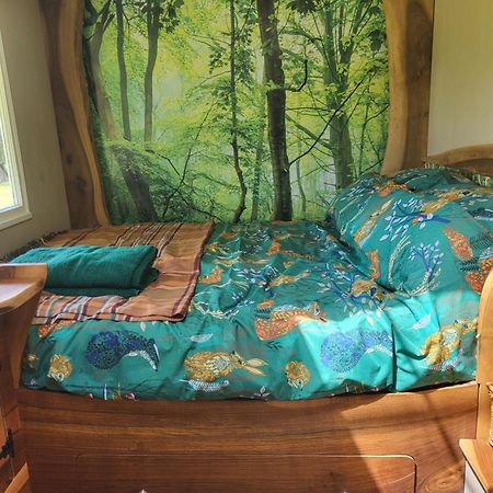 קנטרבורי Courtlands Farm Camping And Glamping מראה חיצוני תמונה