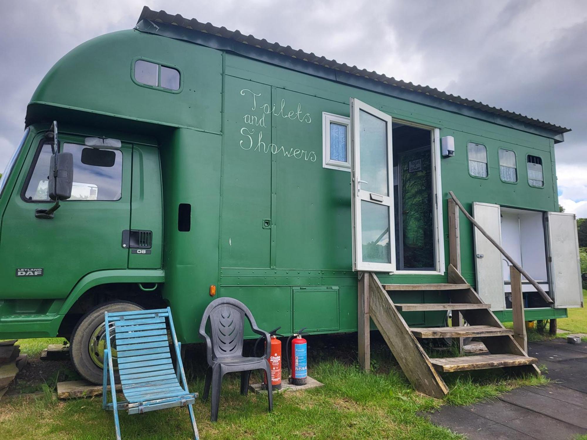 קנטרבורי Courtlands Farm Camping And Glamping מראה חיצוני תמונה